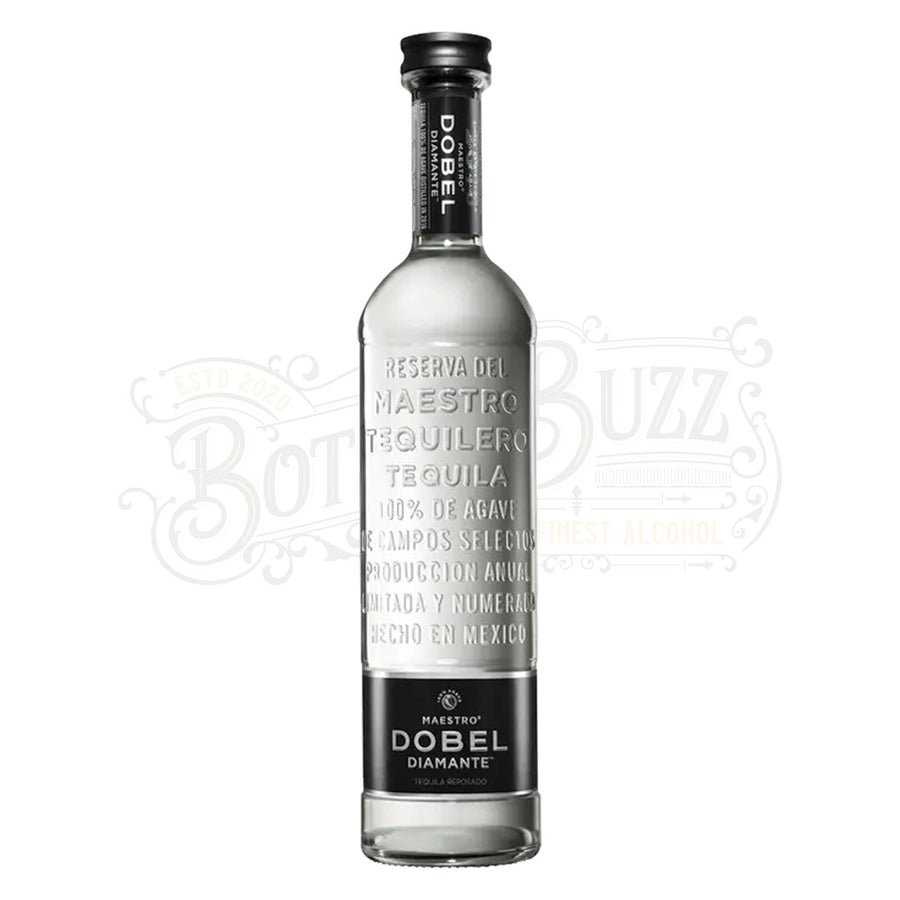 Maestro Dobel Diamante Tequila - BottleBuzz