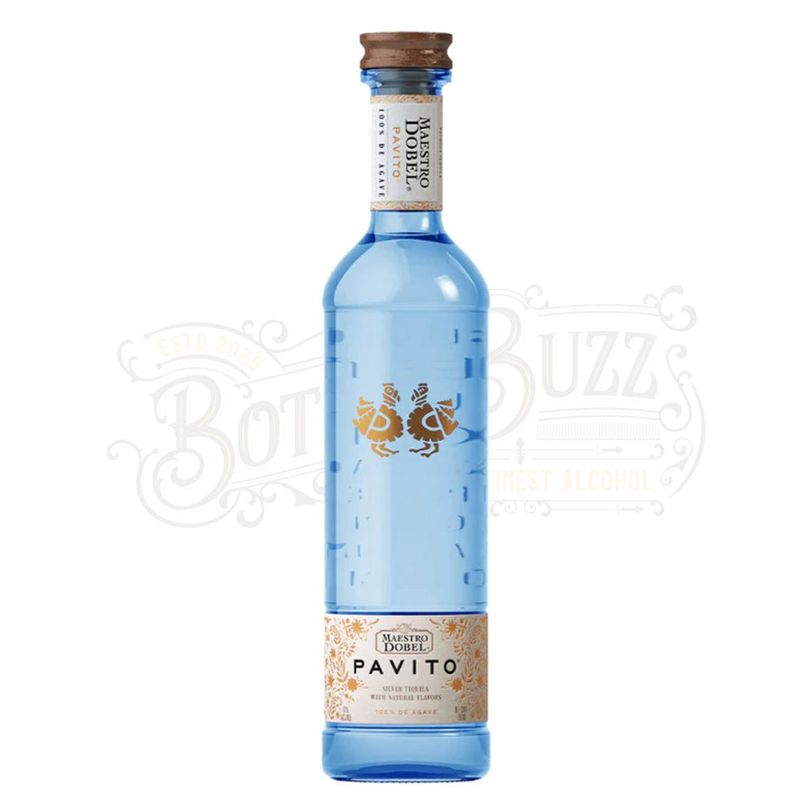 Maestro Dobel Pavito Silver Tequila - BottleBuzz