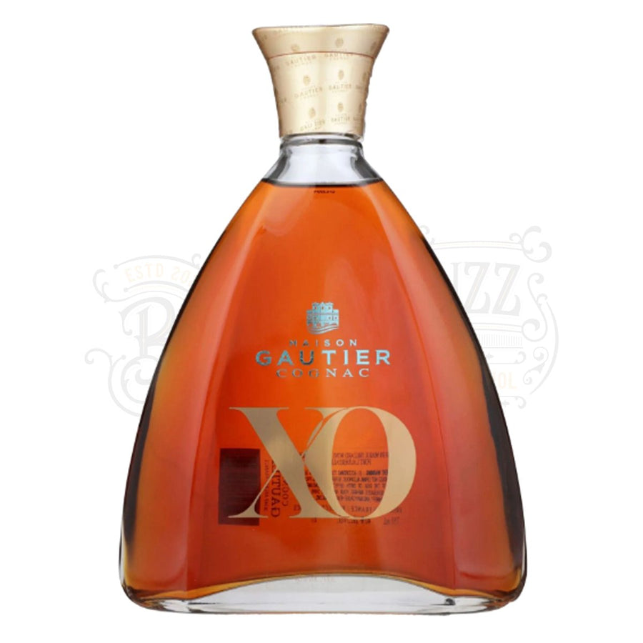 Maison Gautier Cognac XO - BottleBuzz