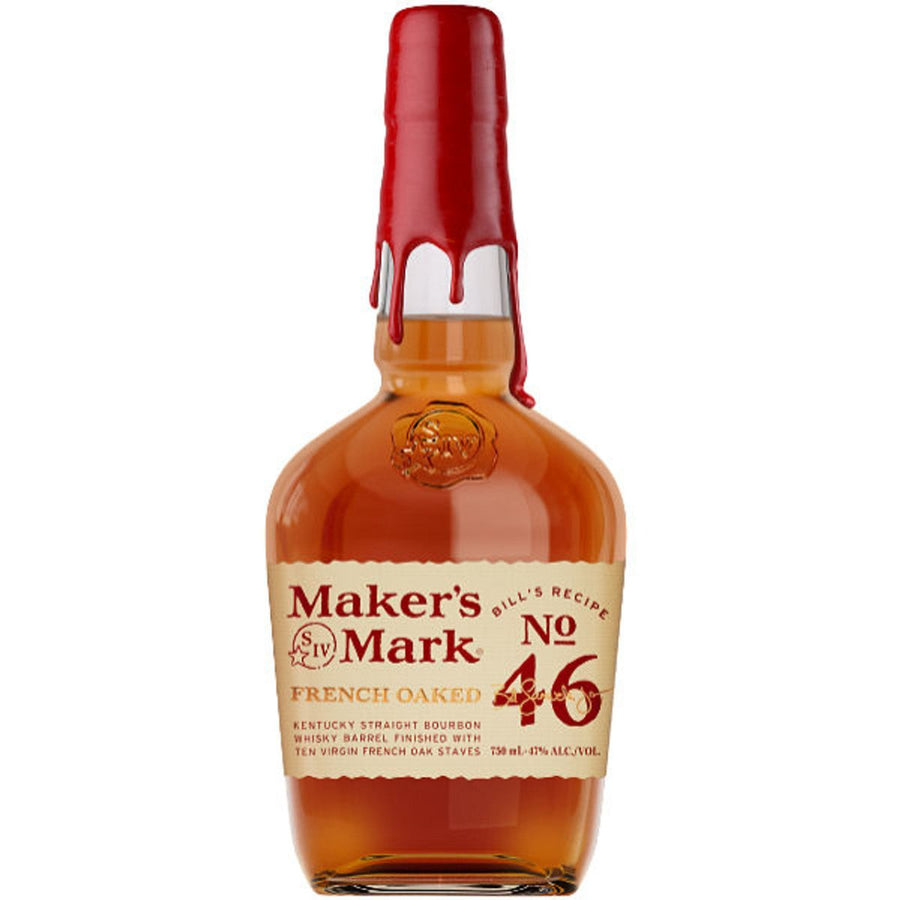 Maker's Mark 46 Bourbon Whisky - BottleBuzz