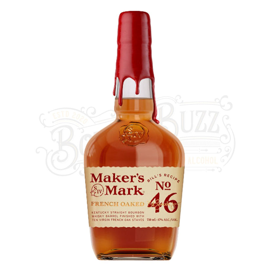 Maker’s Mark 46 French Oaked - BottleBuzz