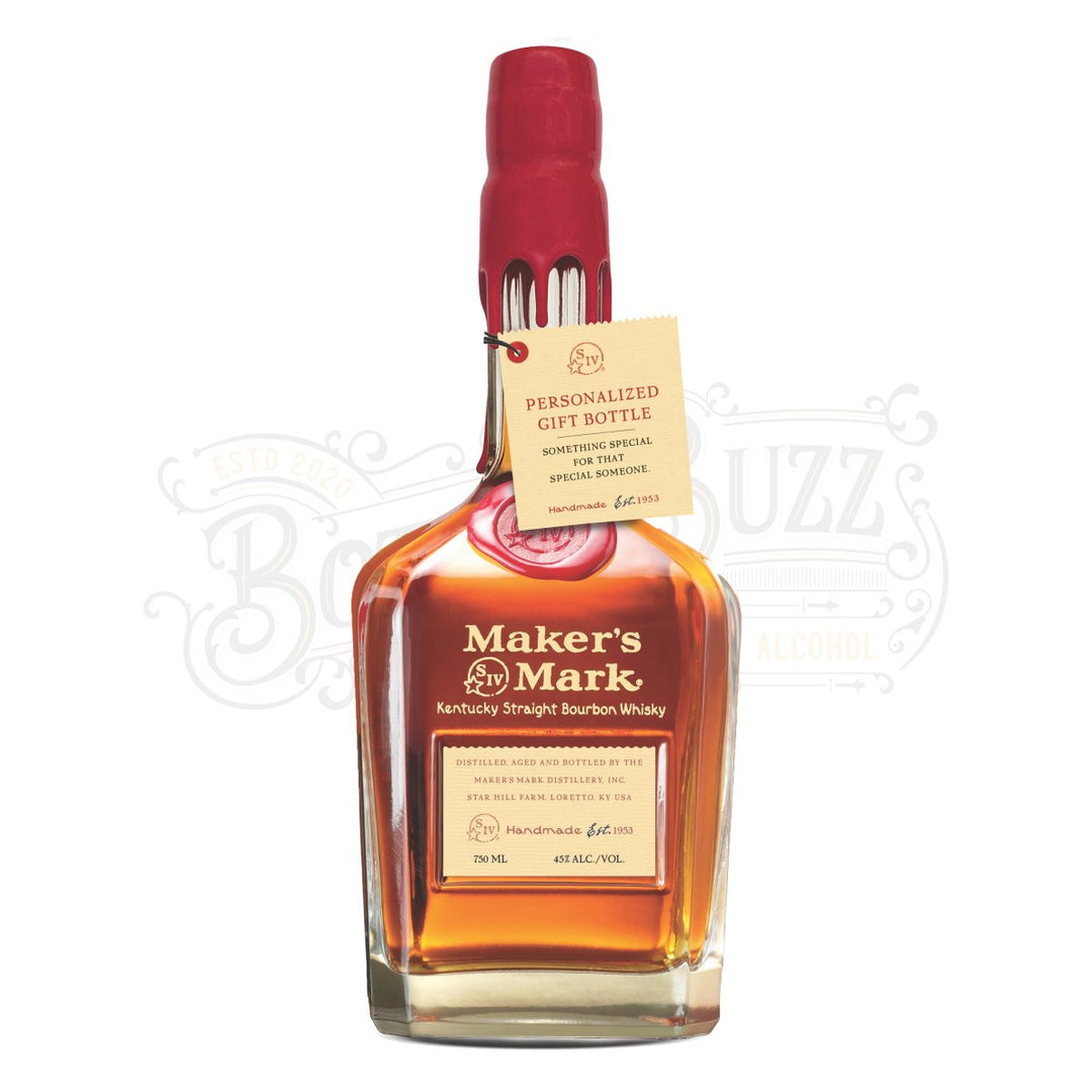 Maker's Mark Bespoke - BottleBuzz