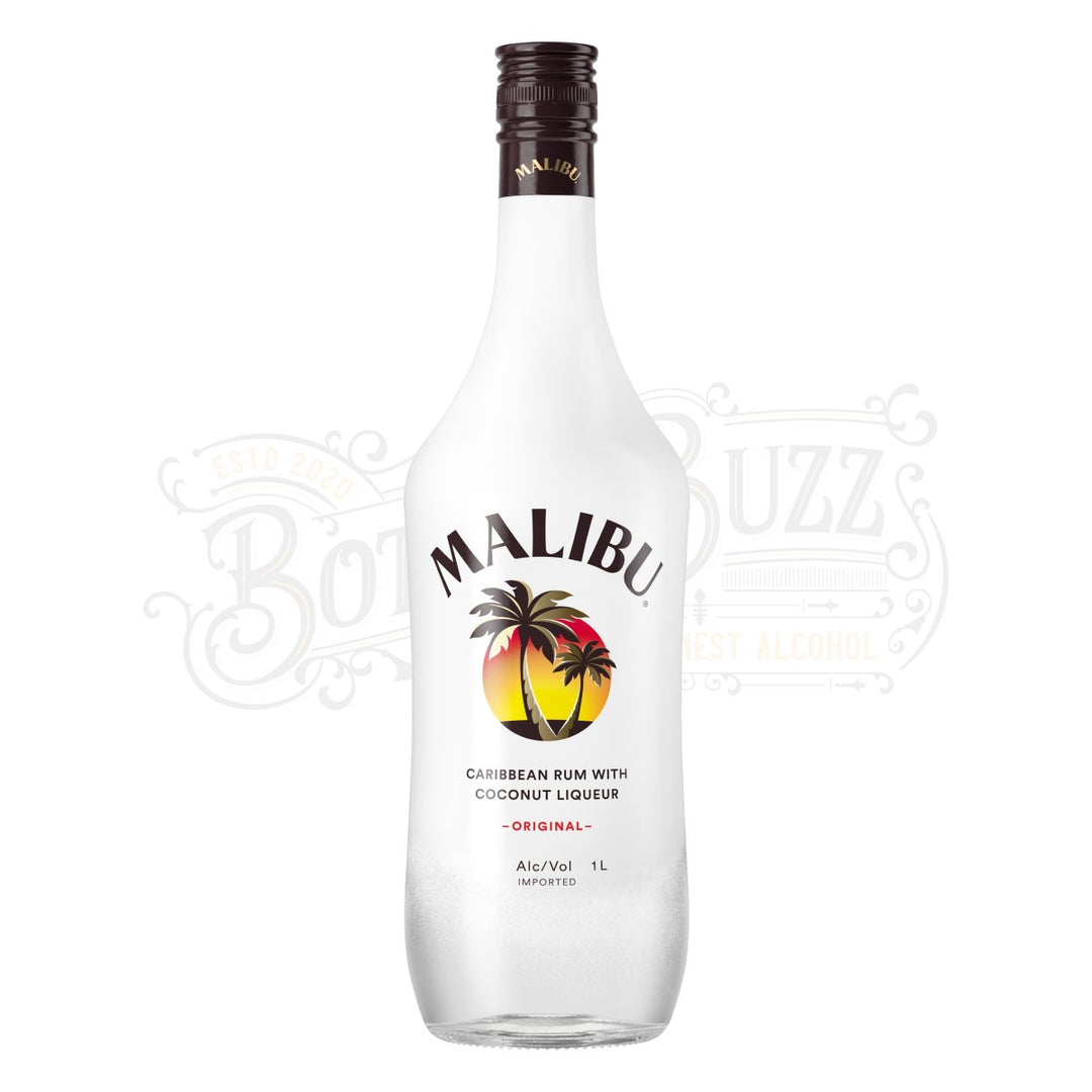 Malibu Rum Coconut - BottleBuzz