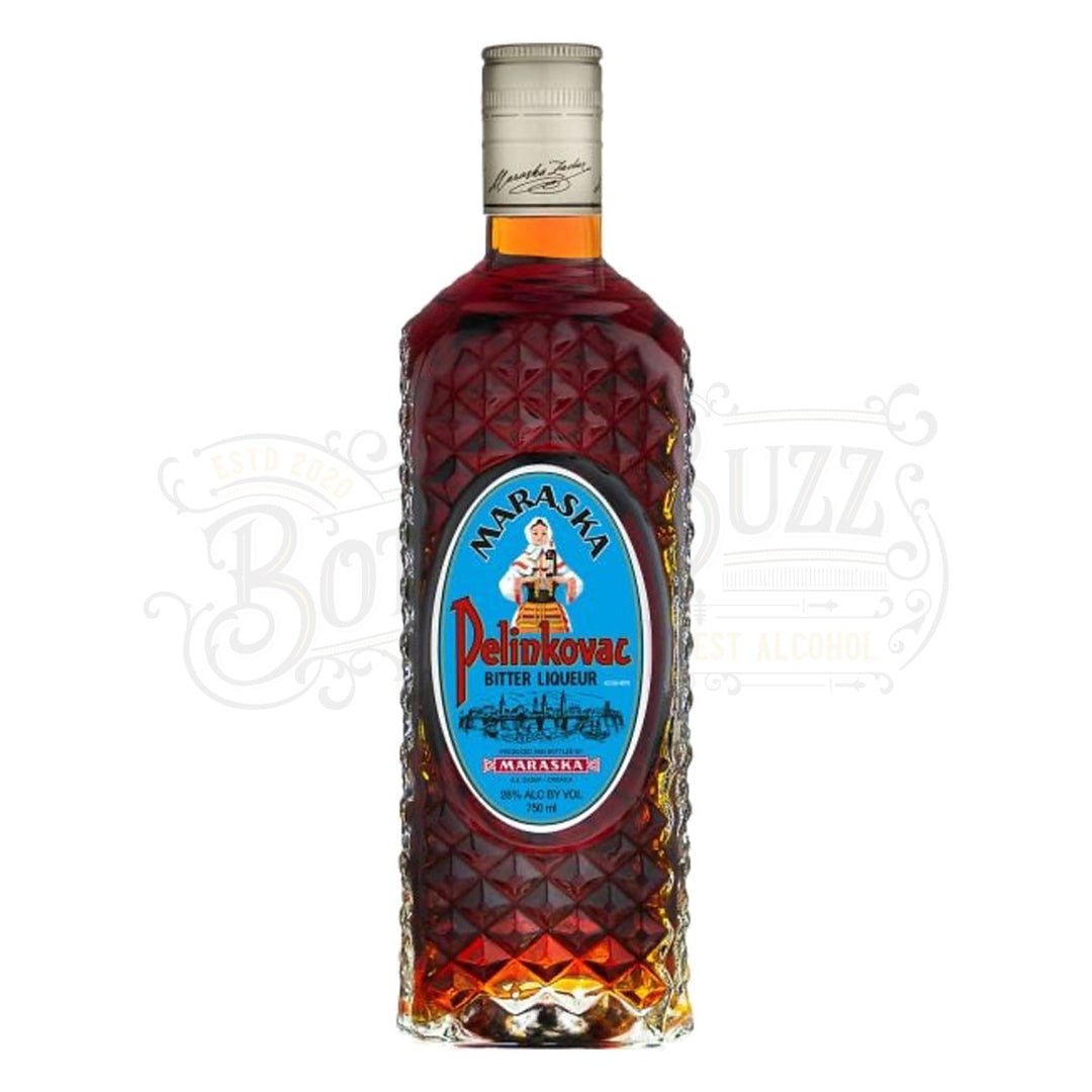 Maraska Pelinkovac - BottleBuzz