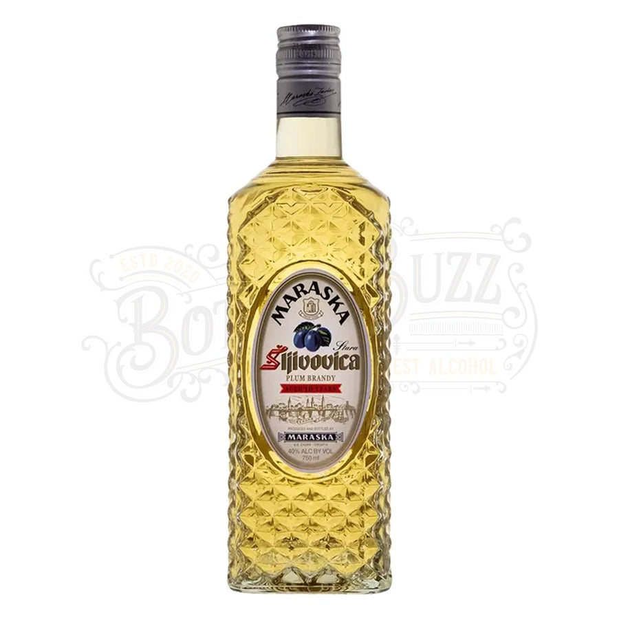 Maraska Slivovitz 10 Yr - BottleBuzz