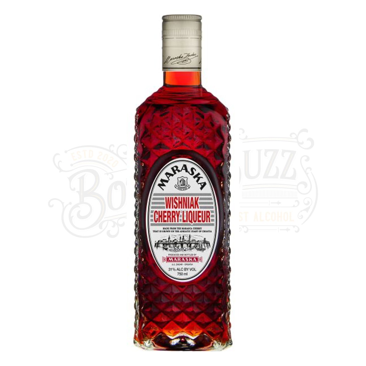 Maraska Wishniak - BottleBuzz