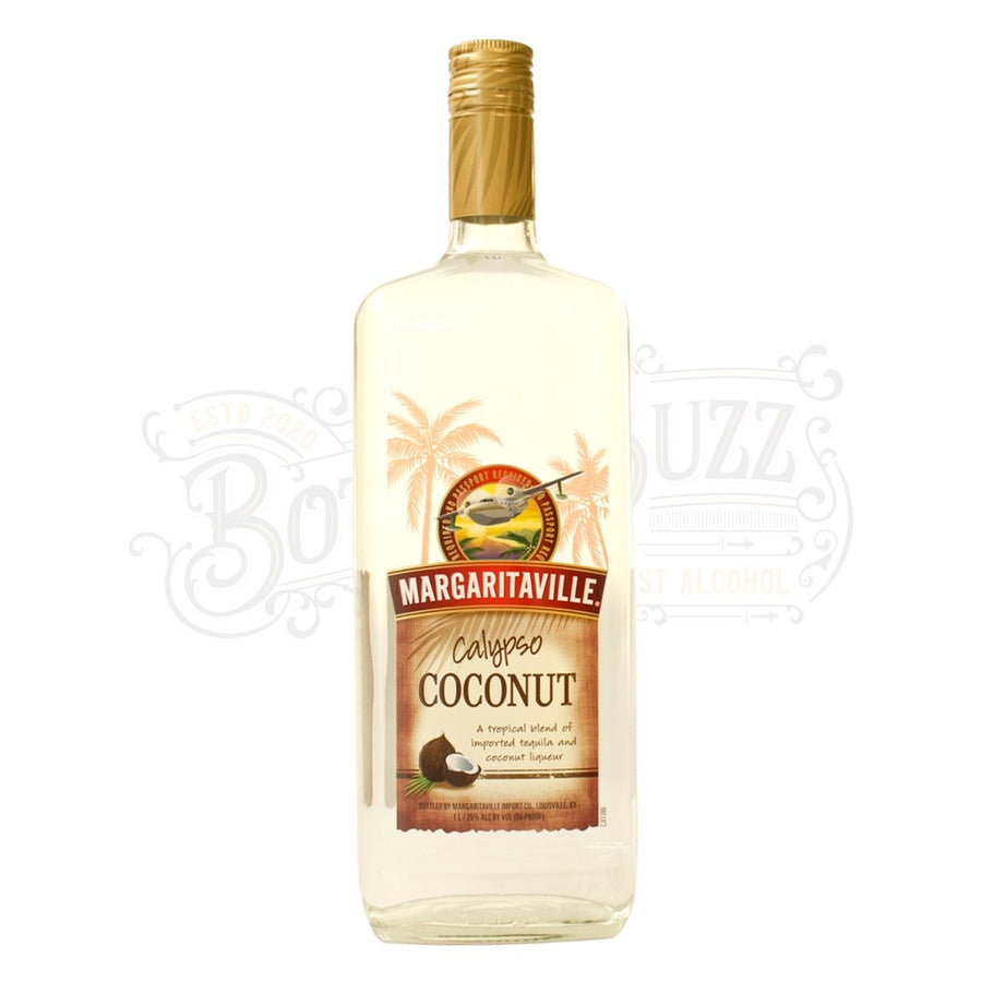 Margaritaville Spirits Calypso Coconut Tequila - BottleBuzz