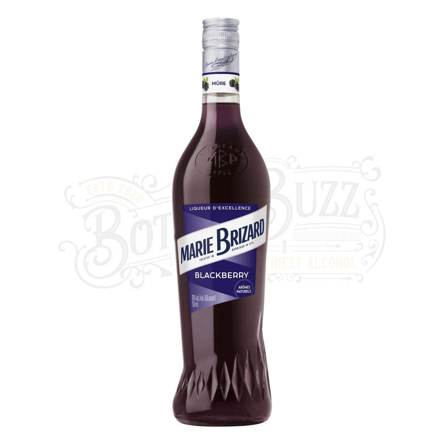 Marie Brizard Blackberry Liqueur - BottleBuzz
