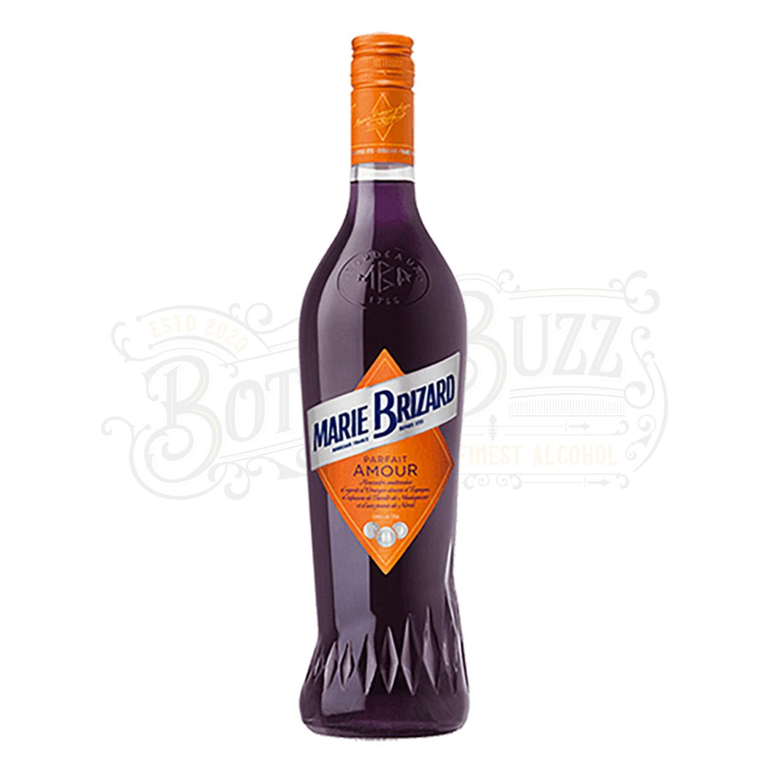 Marie Brizard Orange Liqueur Parfait Amour - BottleBuzz