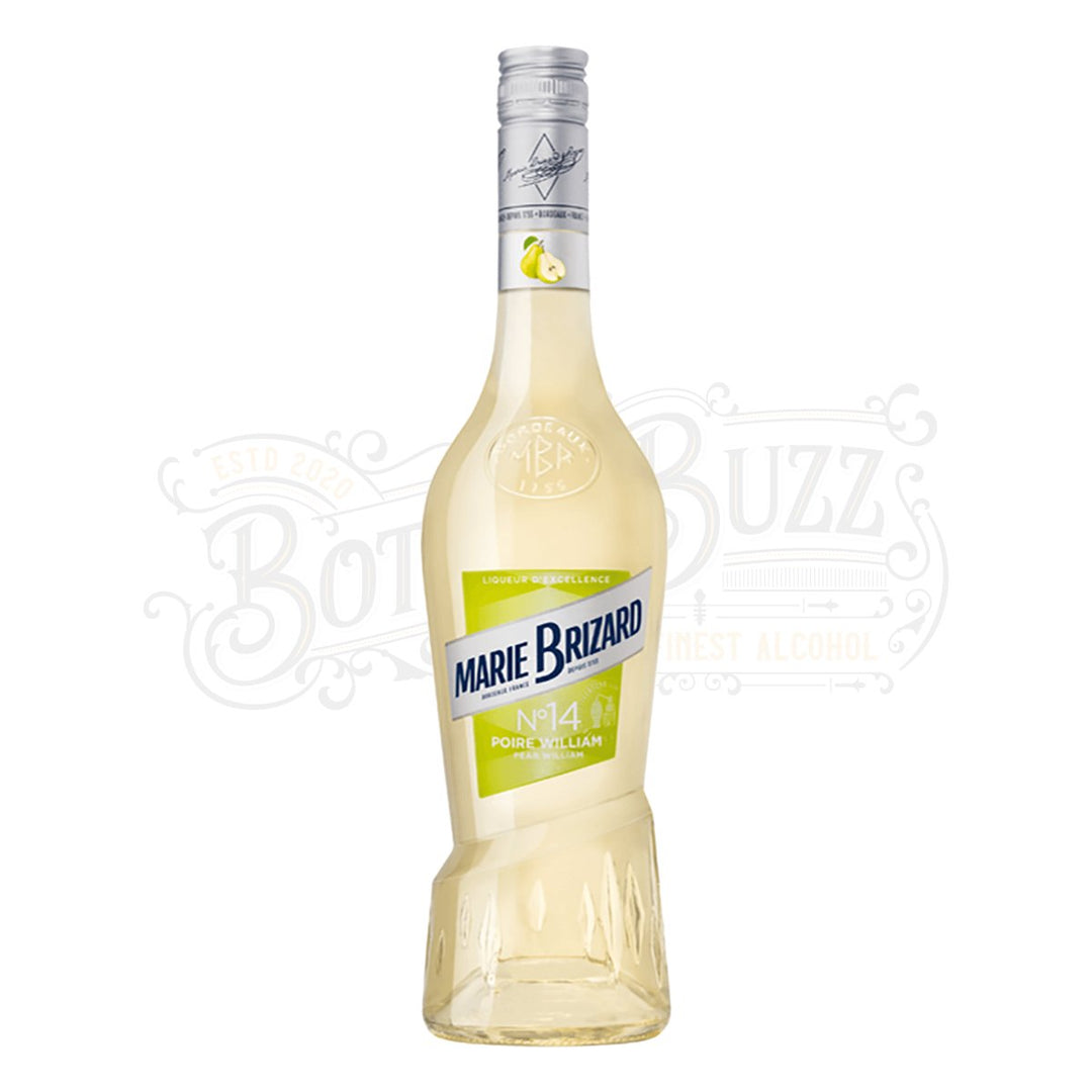 Marie Brizard Pear Liqueur Poire Williams - BottleBuzz