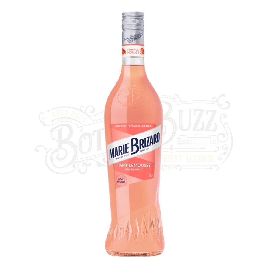Marie Brizard Pink Grapefruit Liqueur - BottleBuzz