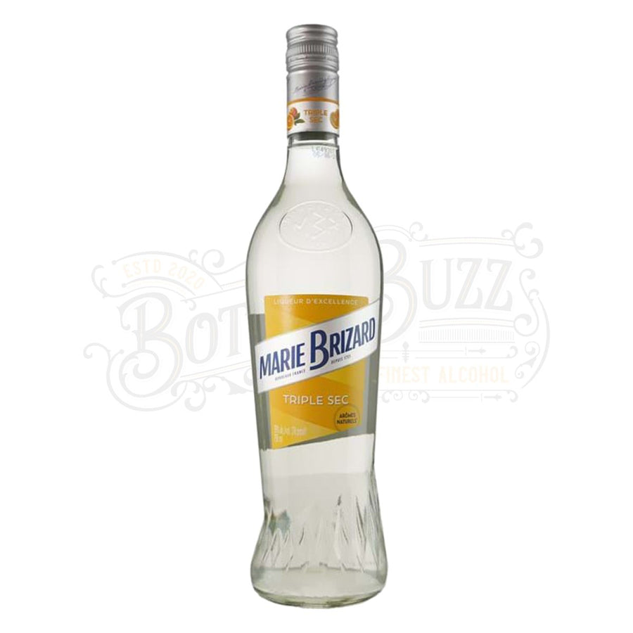 Marie Brizard Triple Sec - BottleBuzz