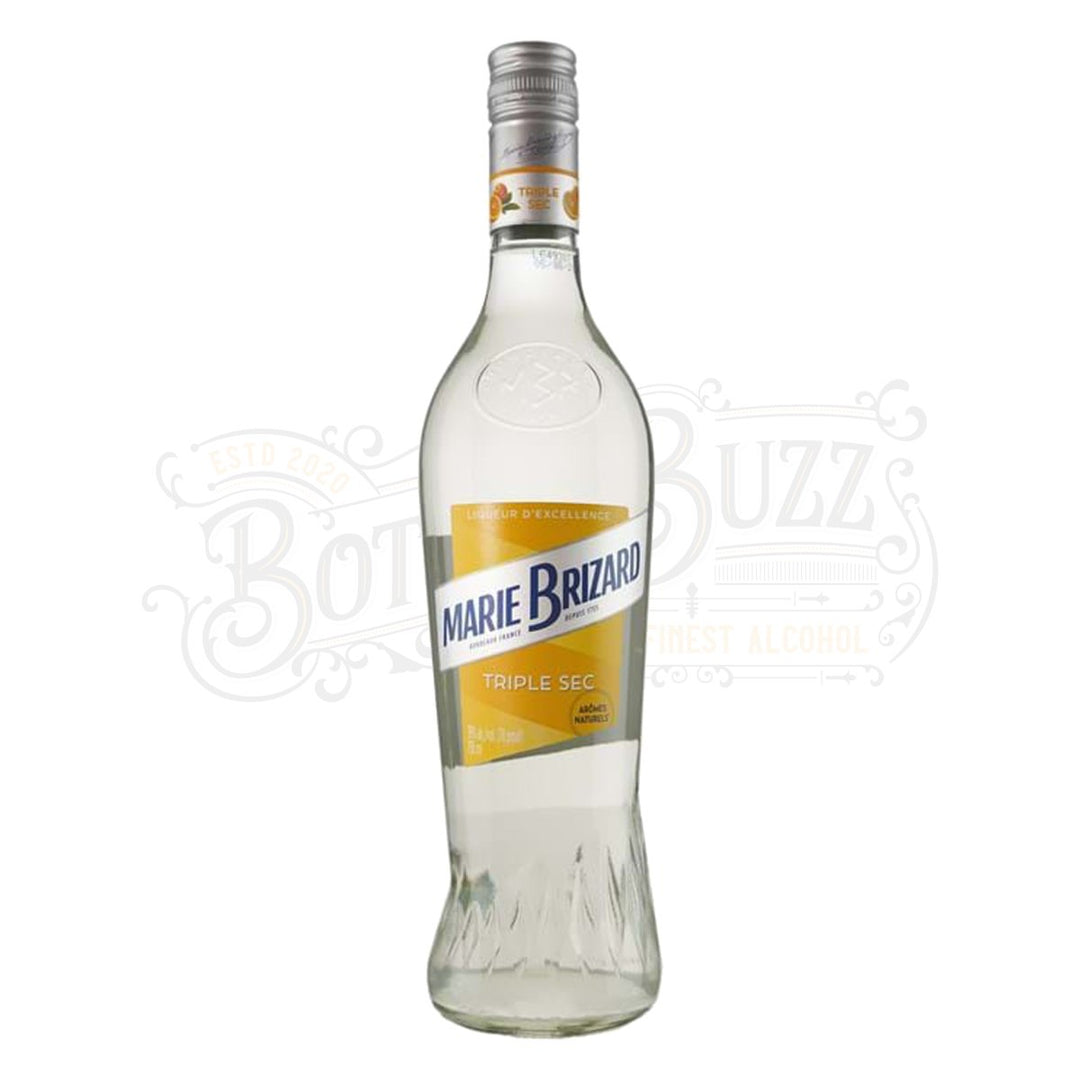 Marie Brizard Triple Sec - BottleBuzz
