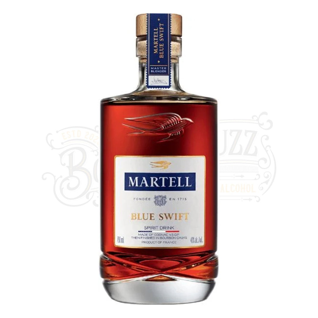 Martell Blue Swift - BottleBuzz