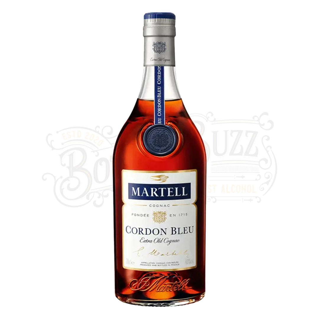 Martell Cordon Blue Cognac - BottleBuzz