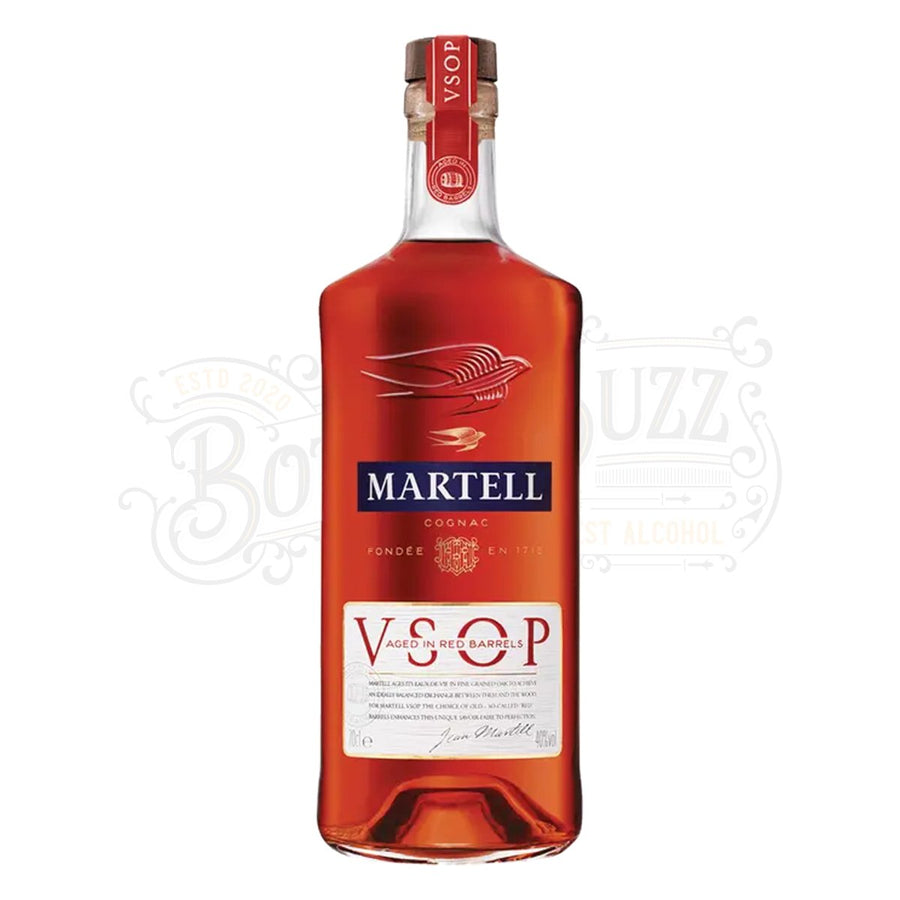 Martell VSOP Cognac - BottleBuzz