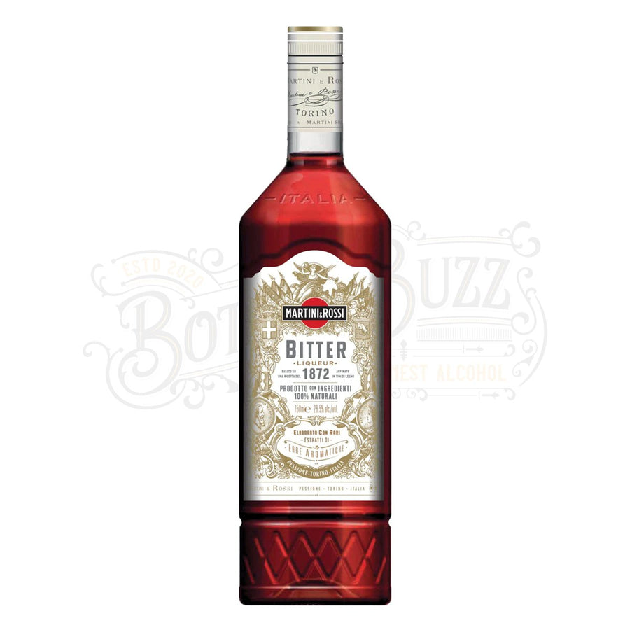 Martini & Rossi Herbal Liqueur Bitter Riserva Speciale 57 - BottleBuzz