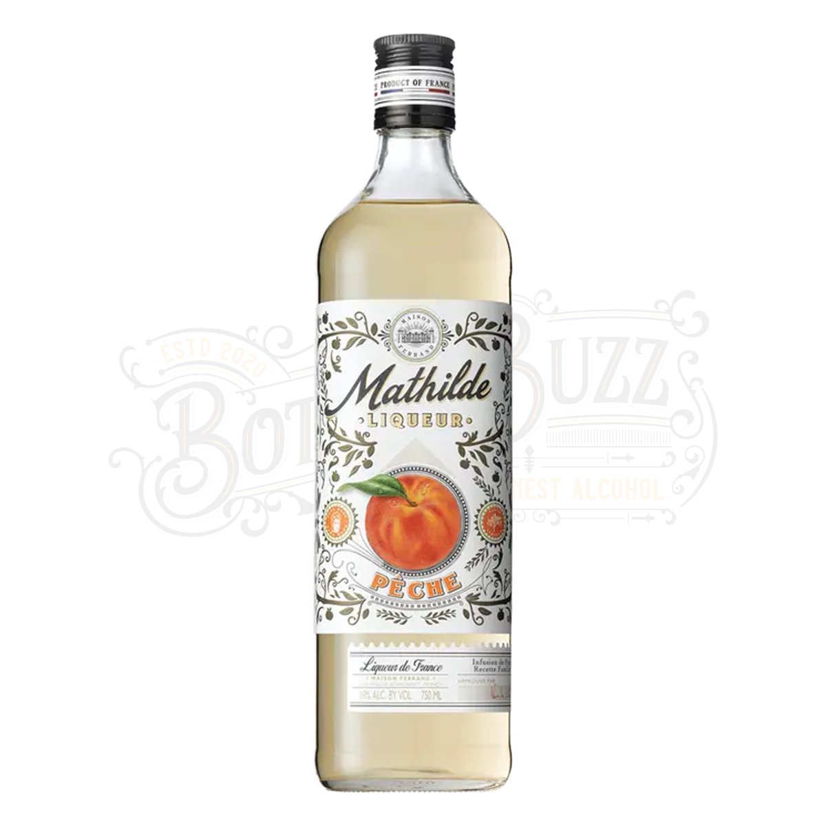 Mathilde Peche - BottleBuzz