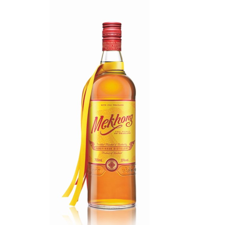 Mekhong The Spirit of Thailand - BottleBuzz