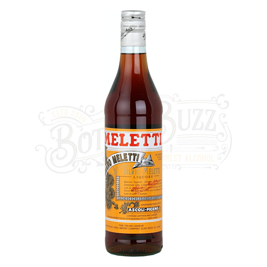 Meletti Amaro - BottleBuzz