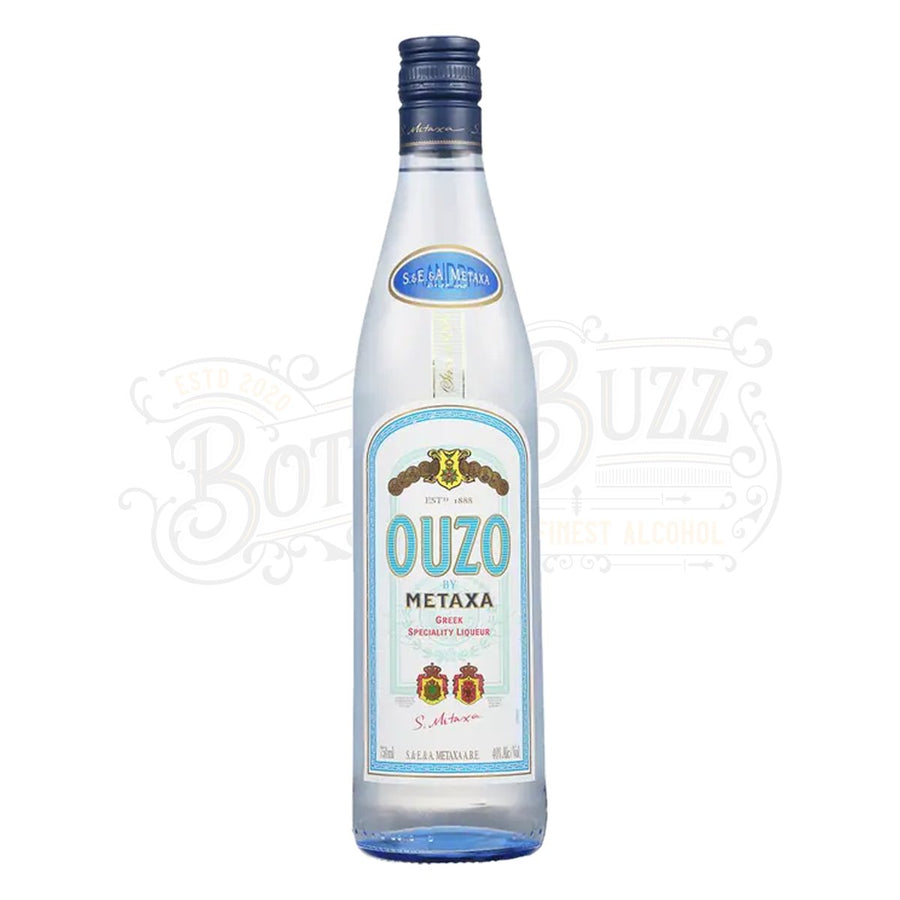 Metaxa Ouzo Liqueur - BottleBuzz