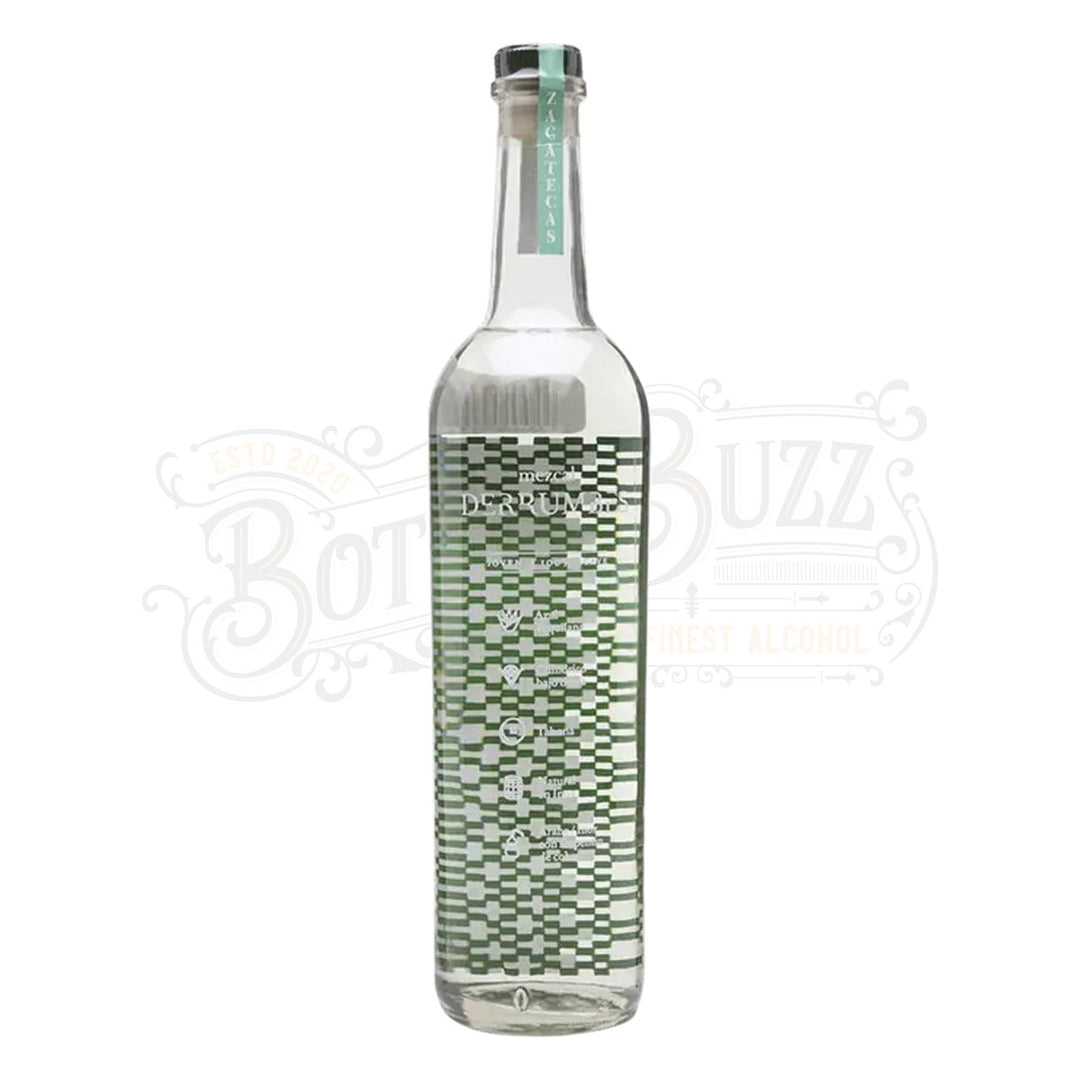 Mezcal Derrumbes Zacatecas - BottleBuzz