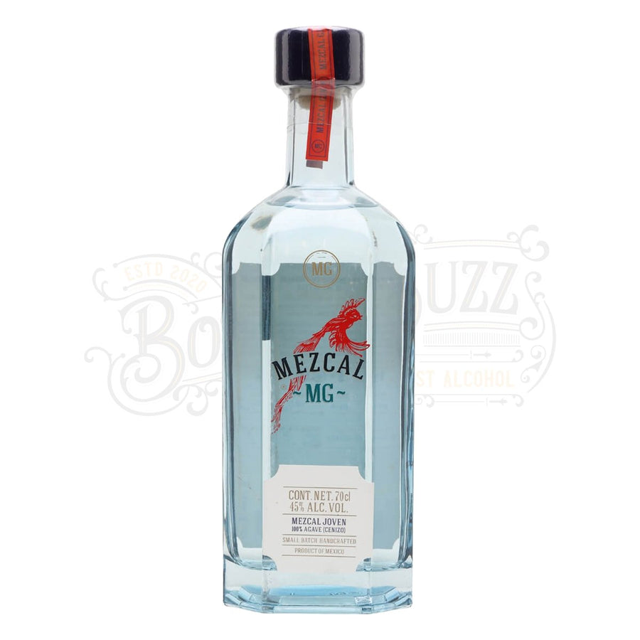 MG Mezcal Joven - BottleBuzz