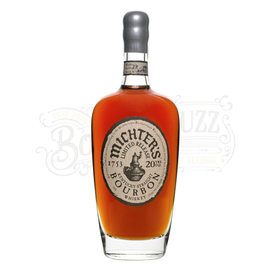 Michter’s 20 Year Bourbon 2018 - BottleBuzz