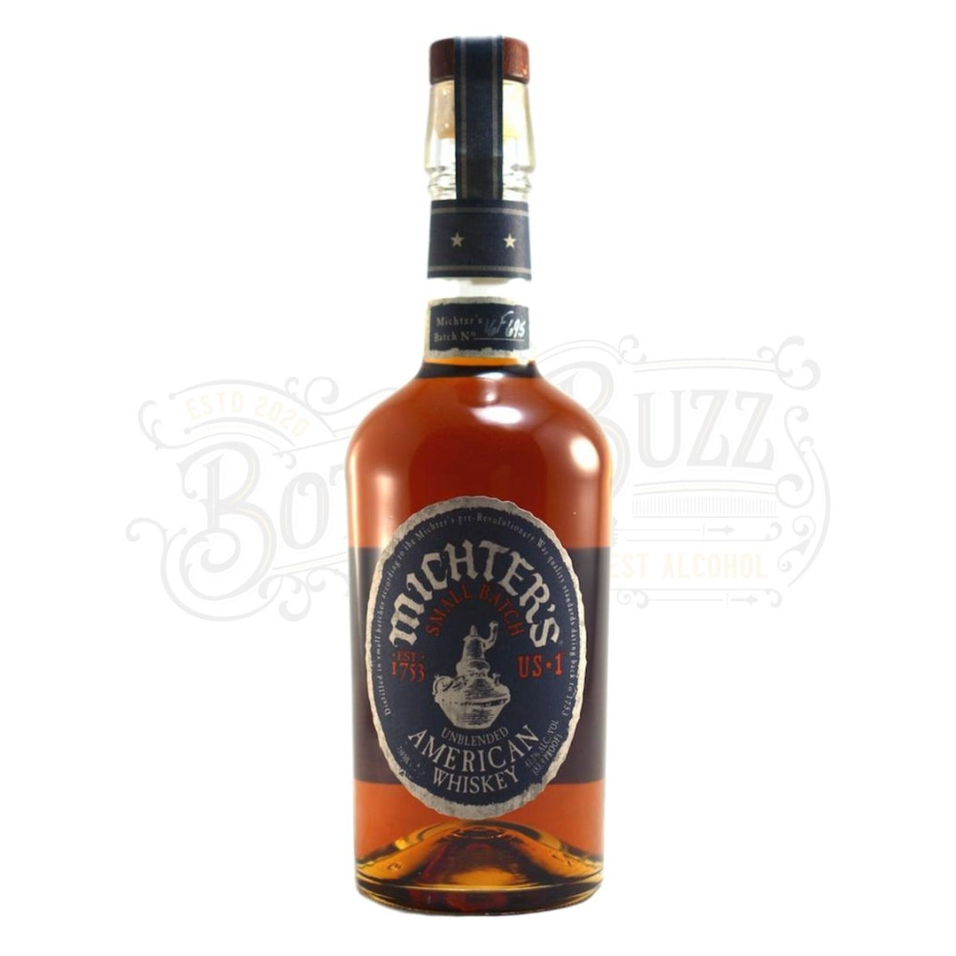 Michter's American Whiskey - BottleBuzz