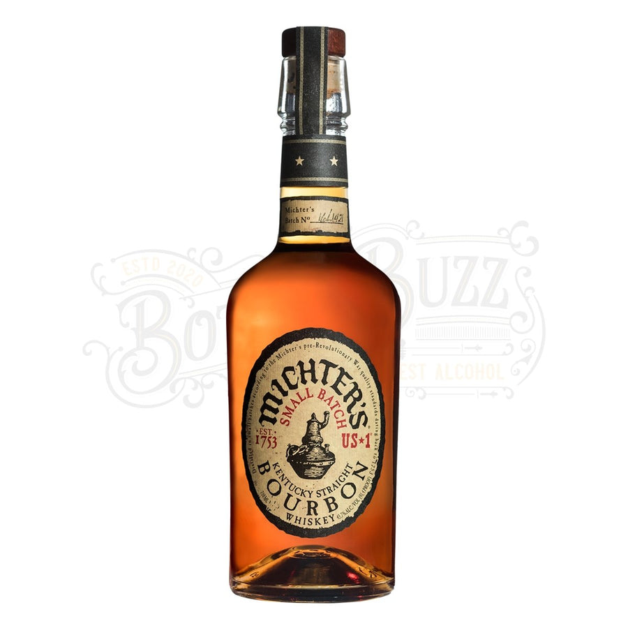 Michter's Bourbon - BottleBuzz