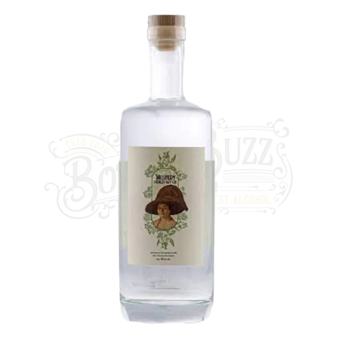 Millinery Dry Gin - BottleBuzz