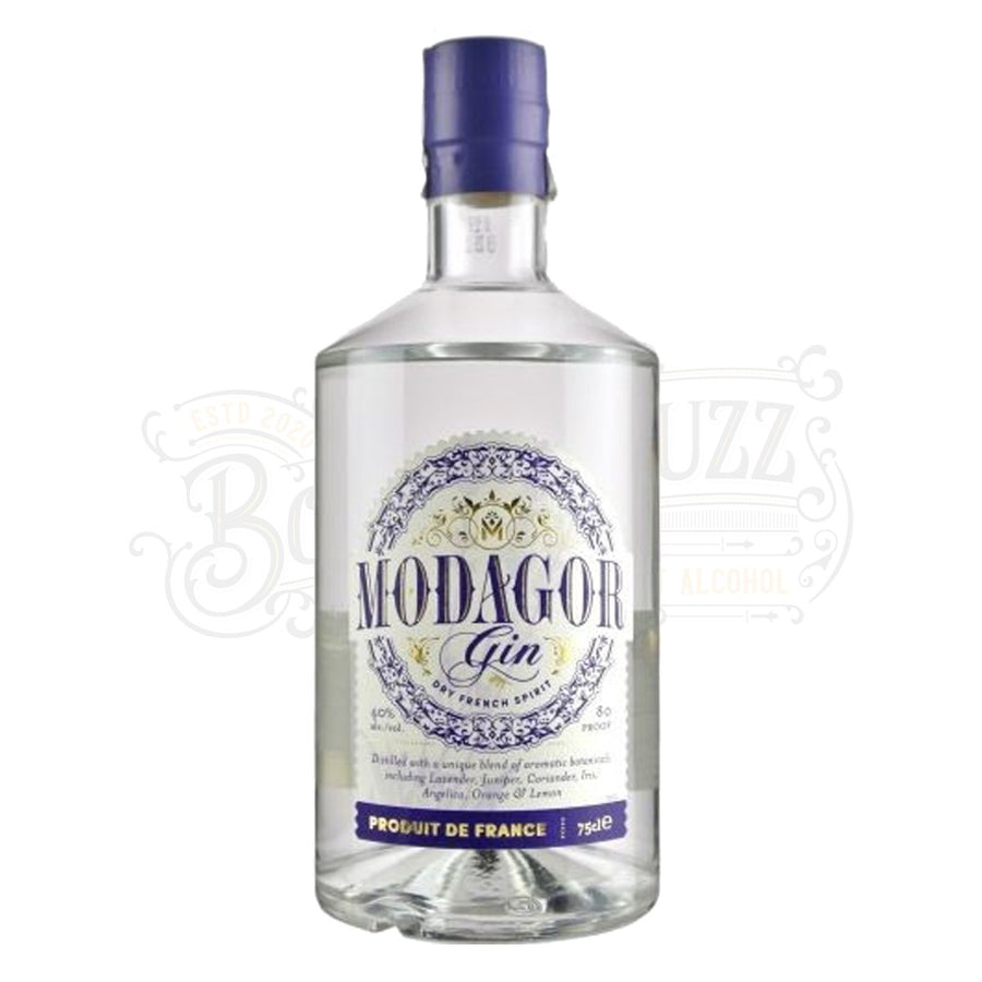 Modagor Gin - BottleBuzz