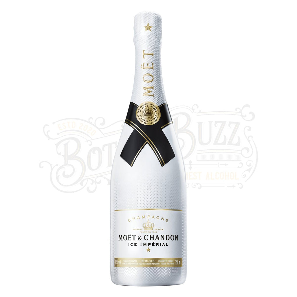 K&B J  Moët & Chandon アイス インペリアル セット Moet & Chandon Ice Imperial - BottleBuzz