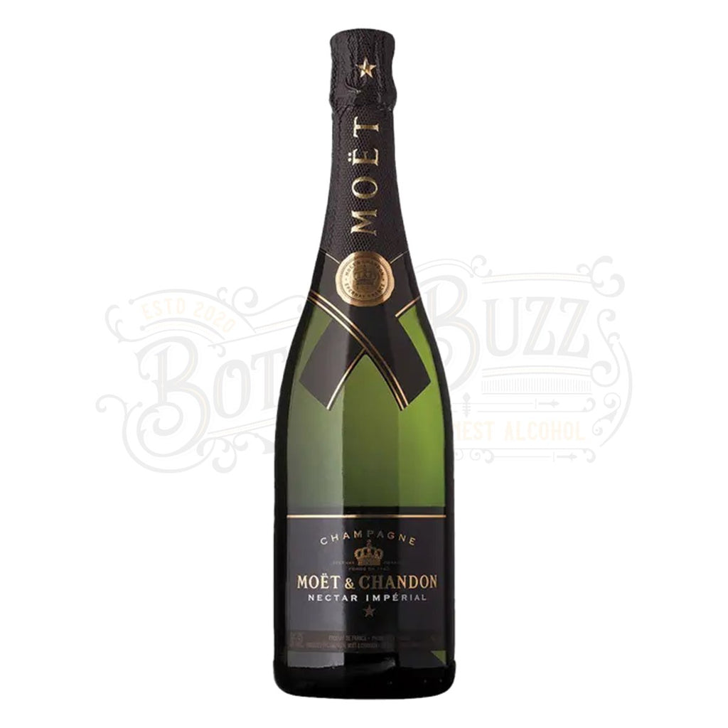 Moet & Chandon Ice Imperial Rose, Refreshing and Fruity Champagne