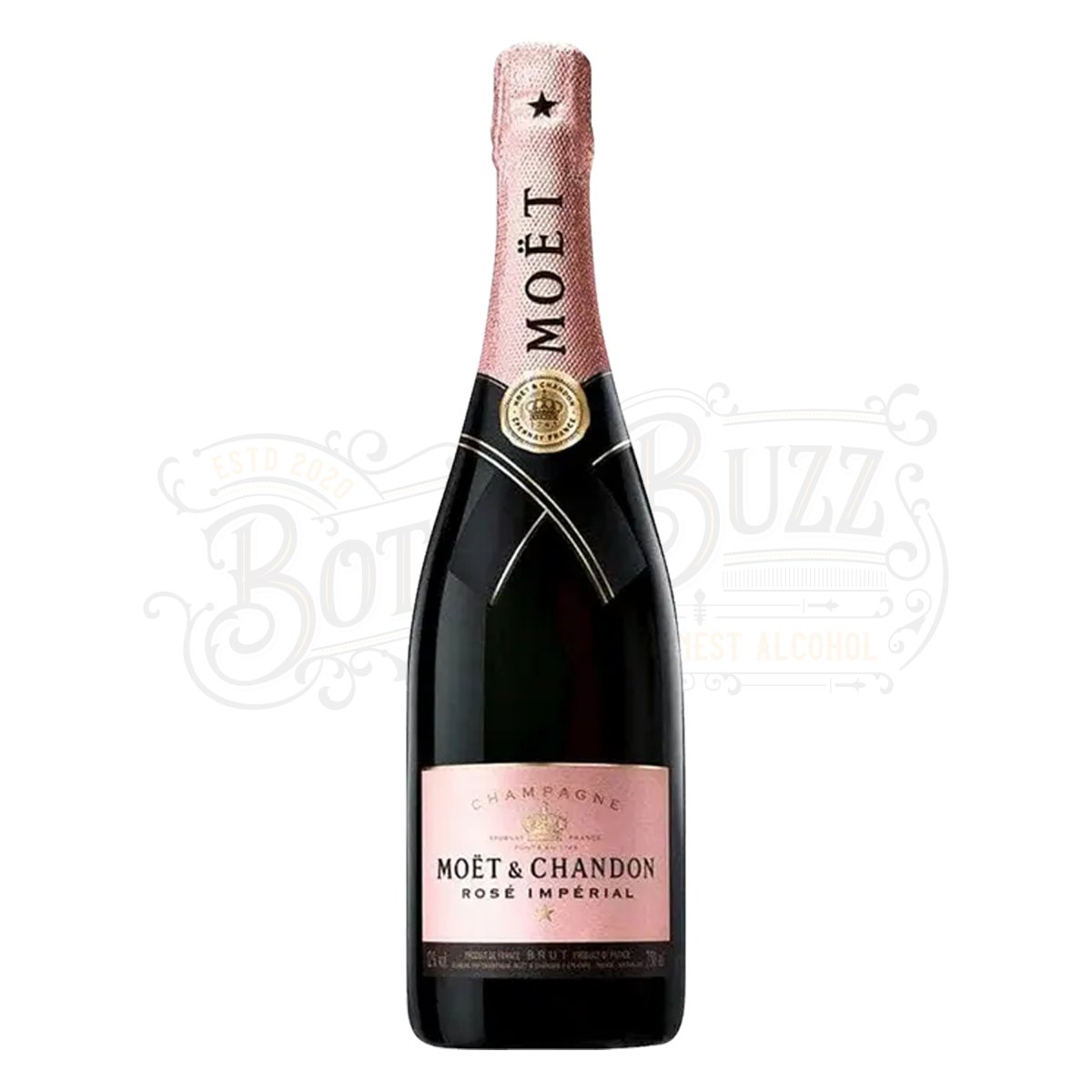 Moet & Chandon Rose Imperial - BottleBuzz