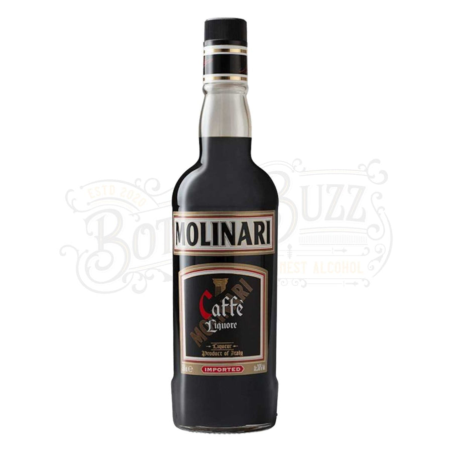 Molinari Caffè Liquore - BottleBuzz
