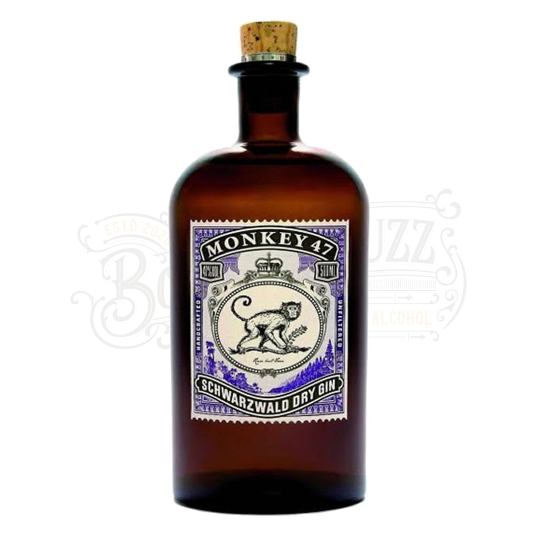 Monkey 47 Schwarzwald Gin 375ml - BottleBuzz
