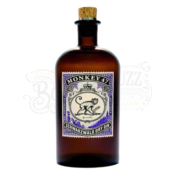 Monkey 47 Schwarzwald Gin 375ml - BottleBuzz