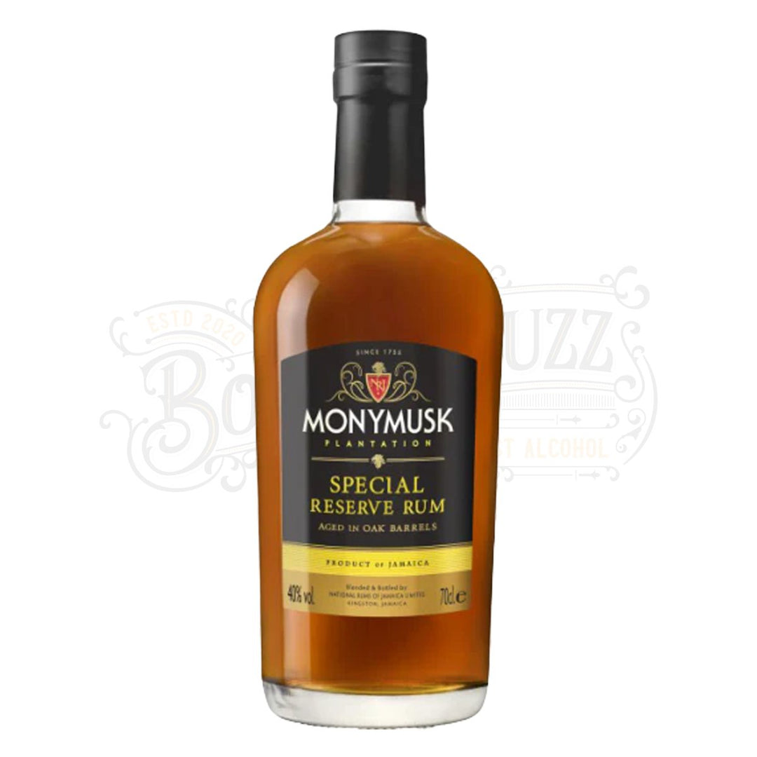 Monymusk Aged Rum Special Reserve - BottleBuzz