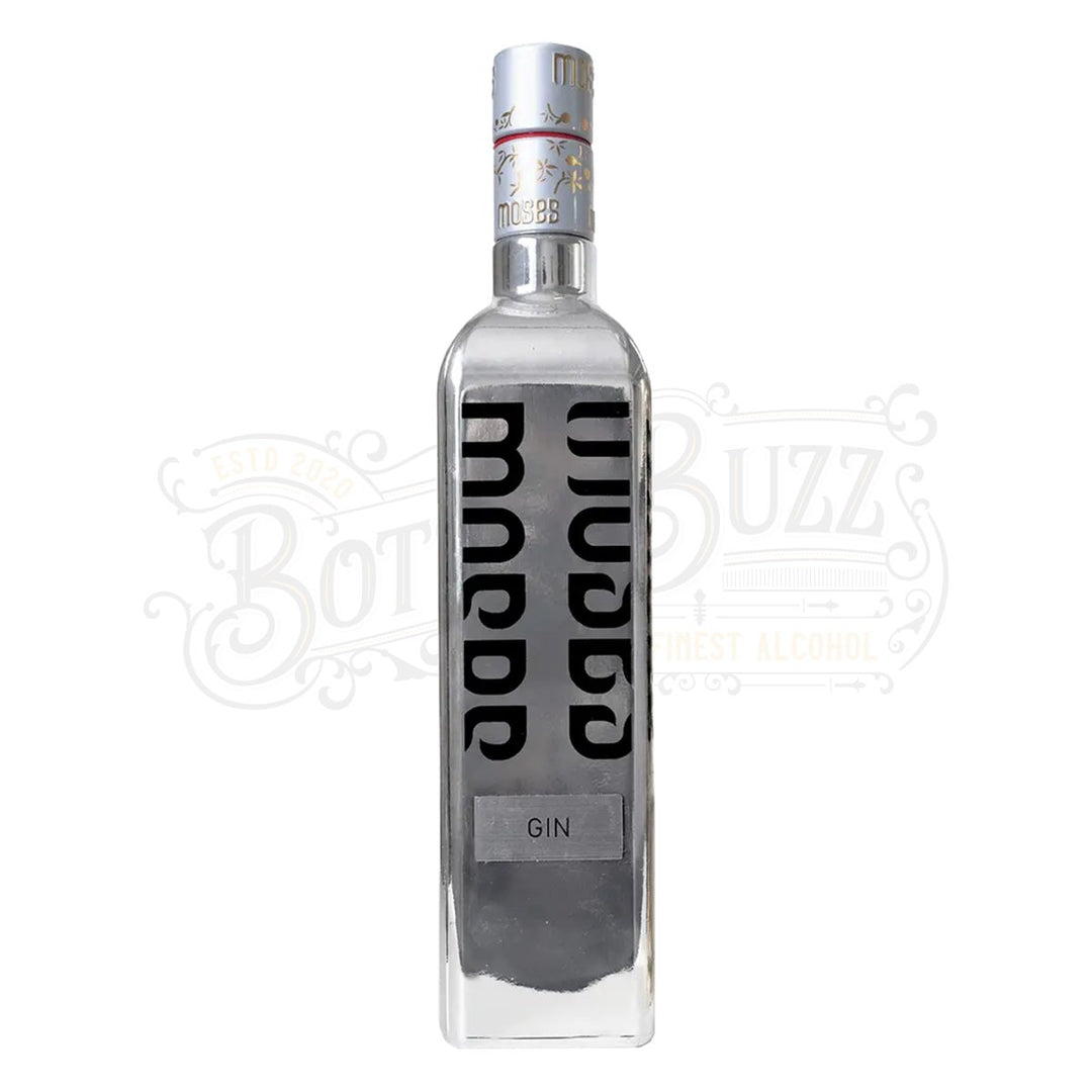 Moses Gin - BottleBuzz