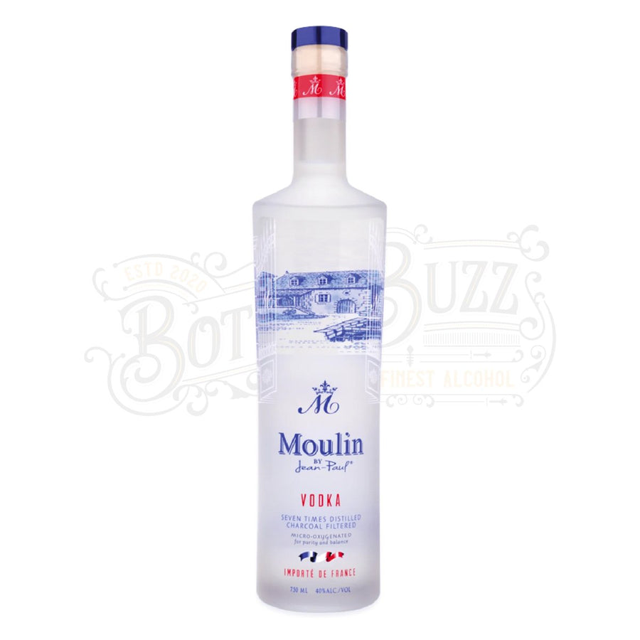 Moulin Vodka - BottleBuzz