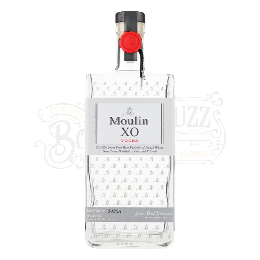 Moulin XO Vodka - BottleBuzz