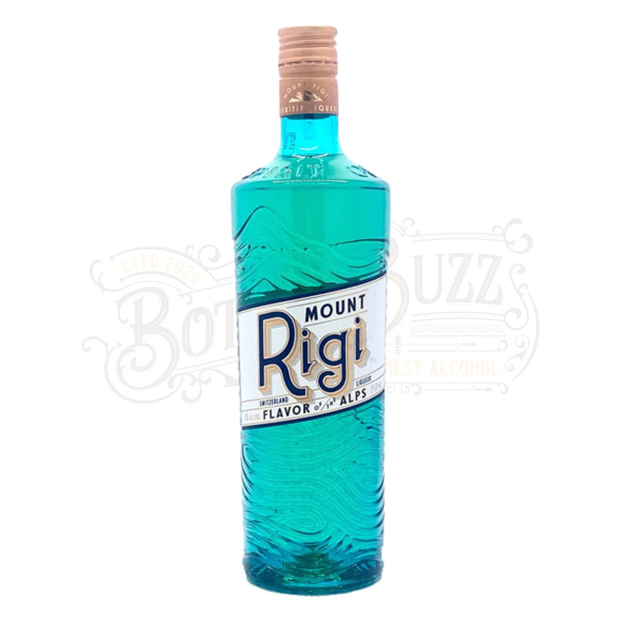 Mount Rigi Flavor Of The Alps Liqueur - BottleBuzz