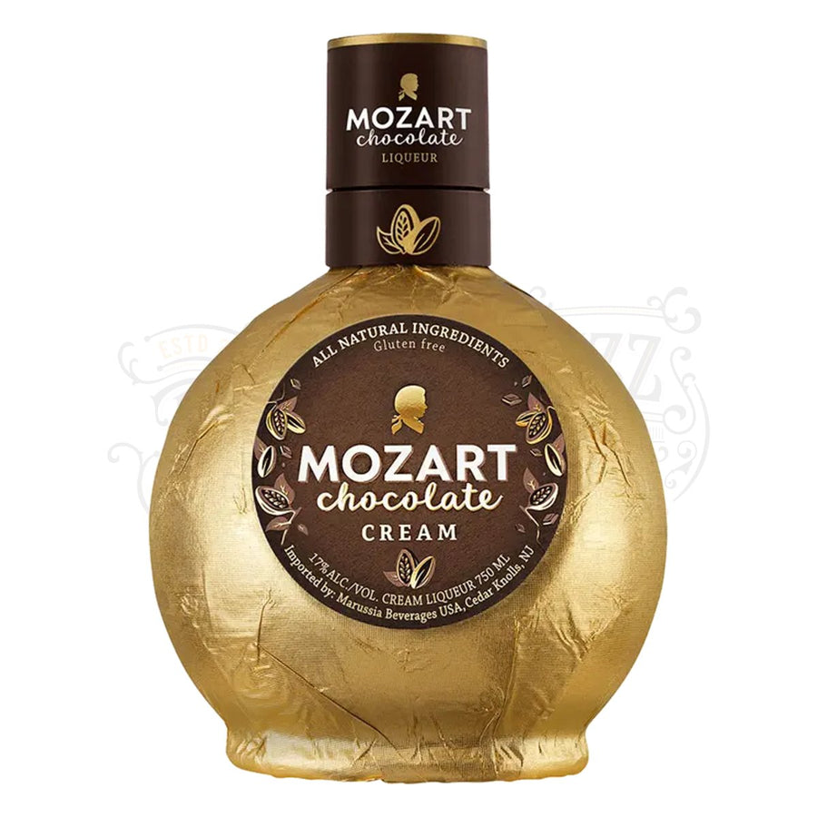 Mozart Chocolate Cream Liqueur - BottleBuzz
