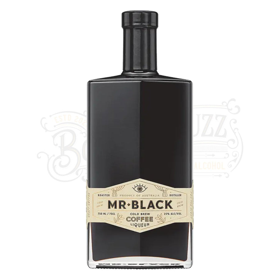 Mr. Black Cold Brew Coffee Liqueur - BottleBuzz