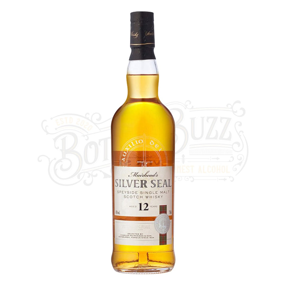 Muirhead's Single Malt Scotch Silver Seal 12 Yr - BottleBuzz