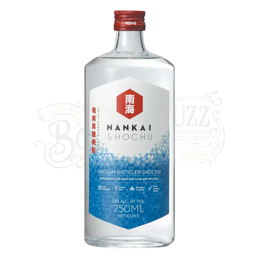 Nankai Shochu Sake - BottleBuzz