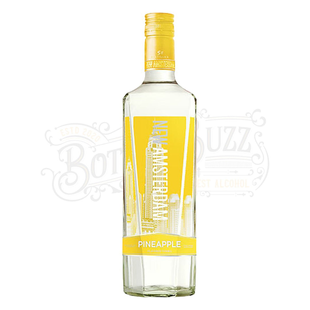 New Amsterdam Pineapple Vodka 1.75L - BottleBuzz