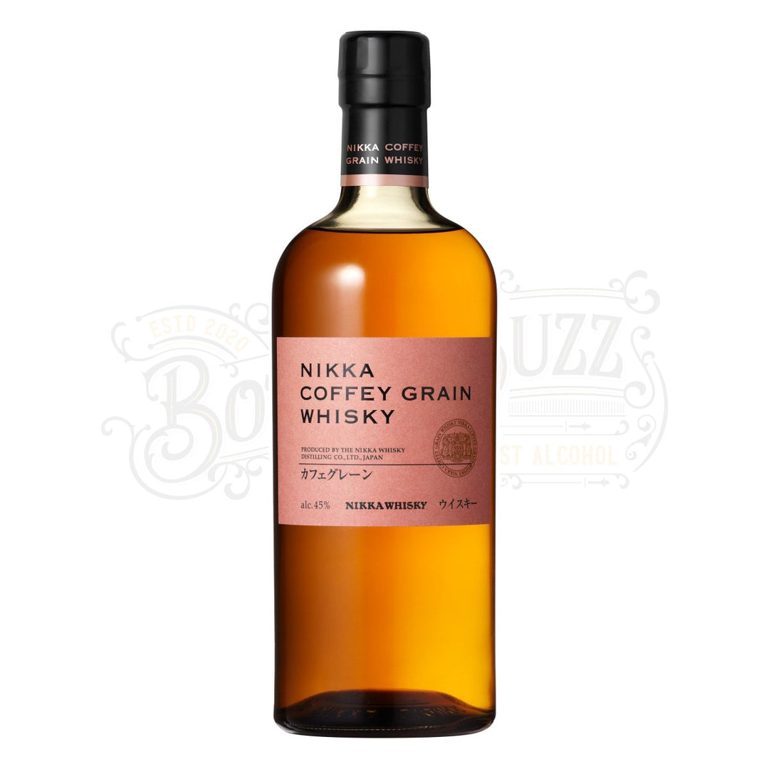 Nikka Coffey Grain Whisky - BottleBuzz