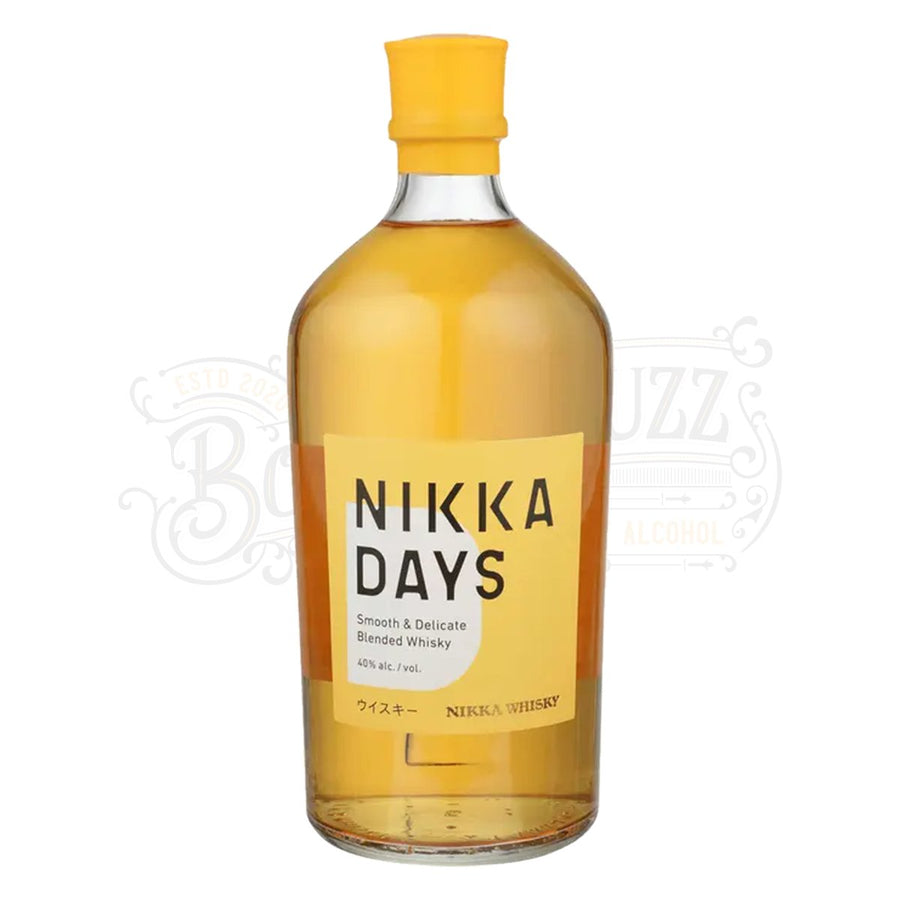 Nikka Days - BottleBuzz